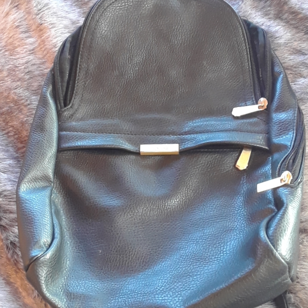 fiorelli black purse